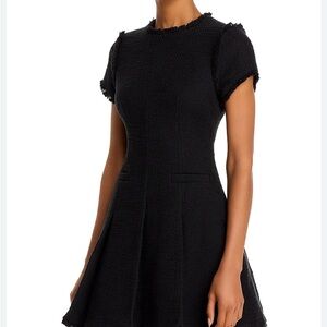 Cinq a sept Tweed Dress